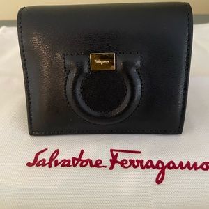 Ferragamo Small Gancini Wallet